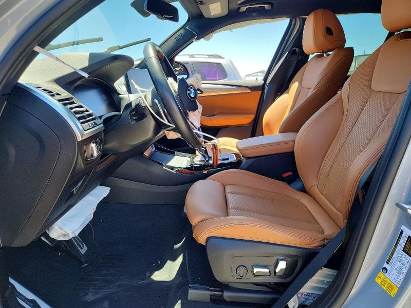 2023 BMW X3 SDRIVE30I 7
