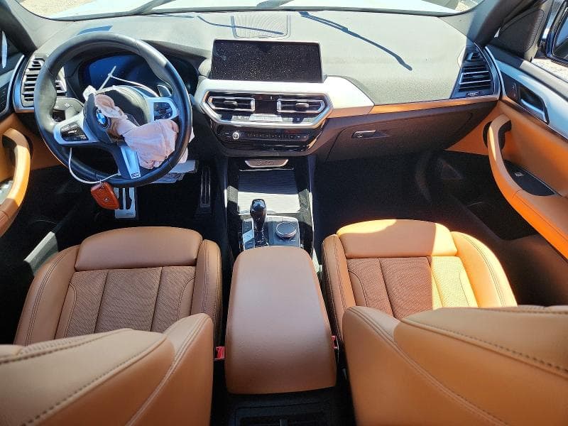 2023 BMW X3 SDRIVE30I 8