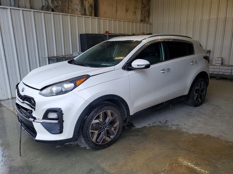 2020 KIA SPORTAGE EX - 1