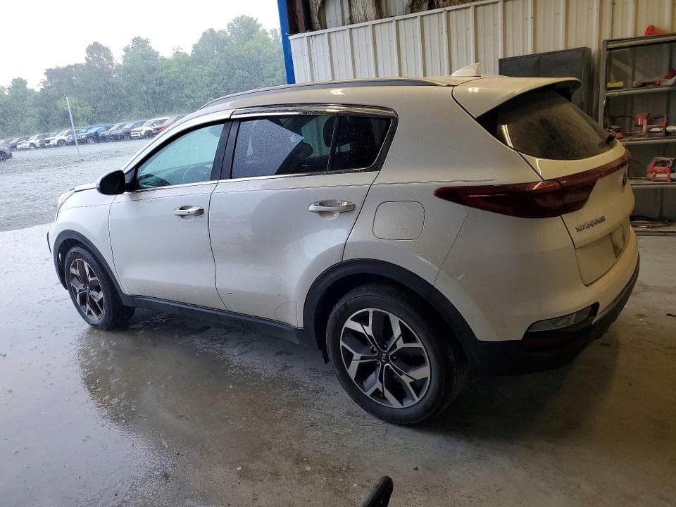2020 KIA SPORTAGE EX 2