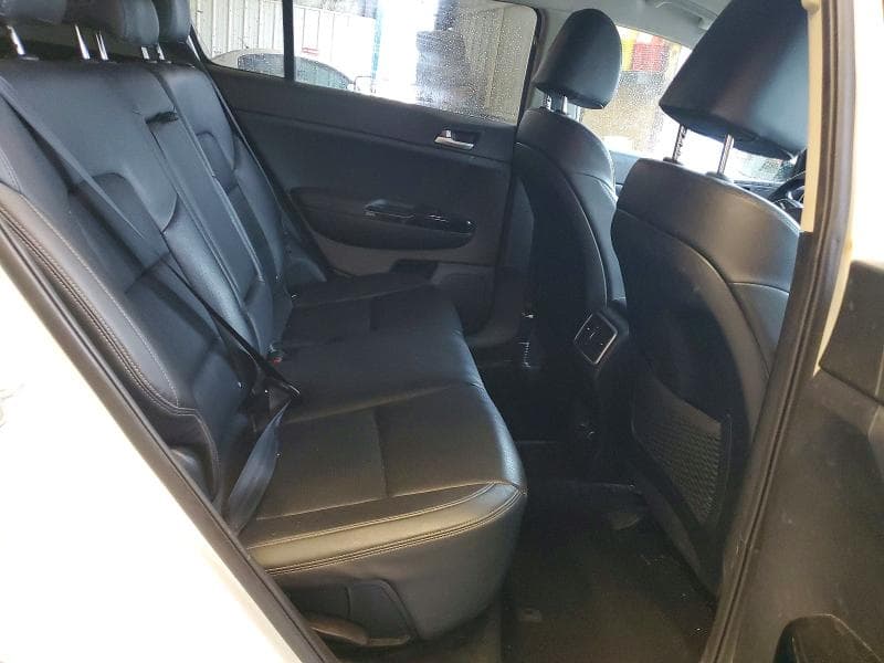 2020 KIA SPORTAGE EX 11