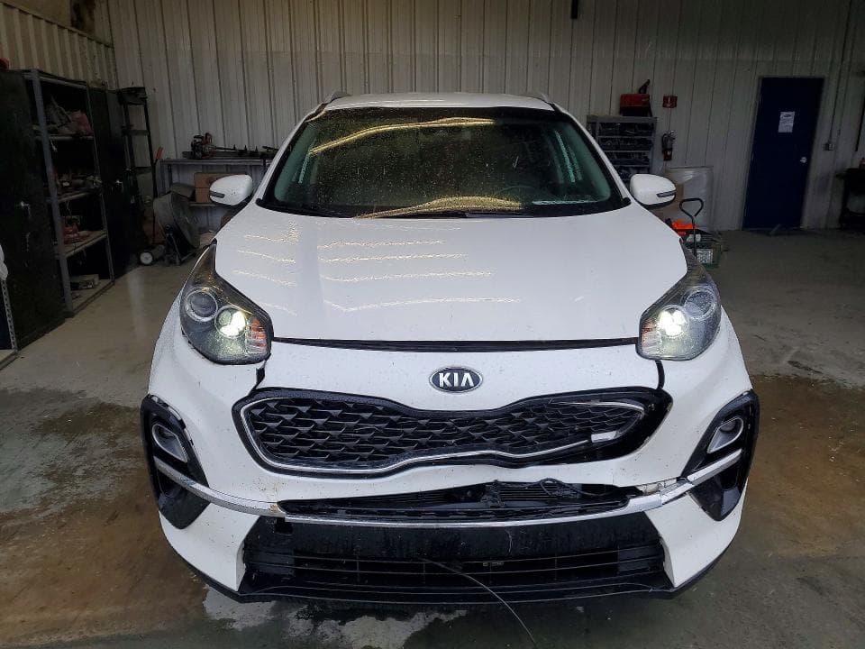 2020 KIA SPORTAGE EX 5