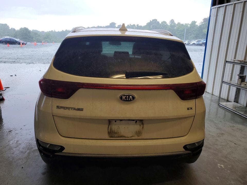 2020 KIA SPORTAGE EX 6
