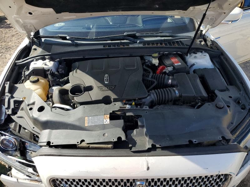 2018 LINCOLN CONTINENTAL RESERVE RESERVE 11