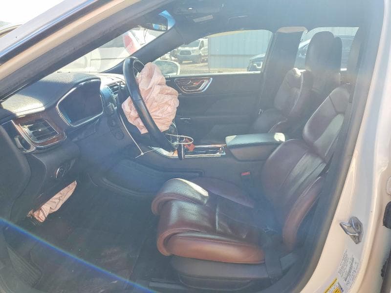 2018 LINCOLN CONTINENTAL RESERVE RESERVE 7