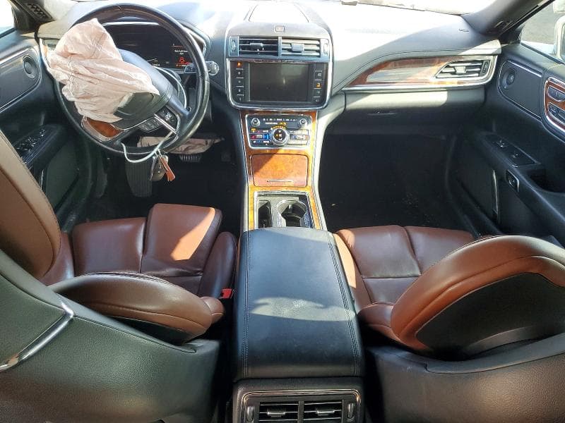 2018 LINCOLN CONTINENTAL RESERVE RESERVE 8