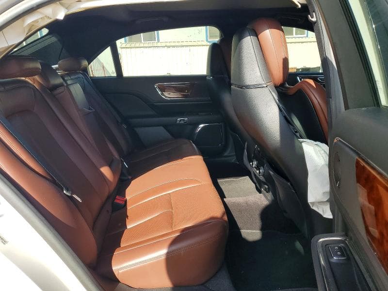 2018 LINCOLN CONTINENTAL RESERVE RESERVE 10