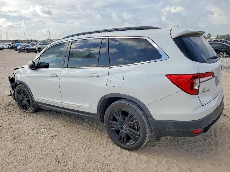 2022 HONDA PILOT SE 2