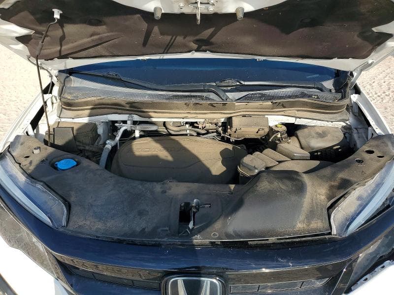 2022 HONDA PILOT SE 12
