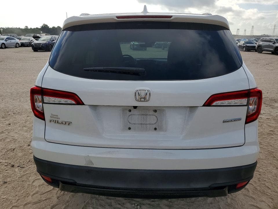 2022 HONDA PILOT SE 6