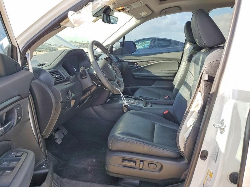2022 HONDA PILOT SE 7