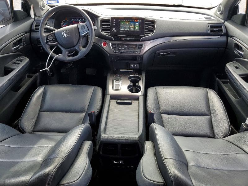 2022 HONDA PILOT SE 8