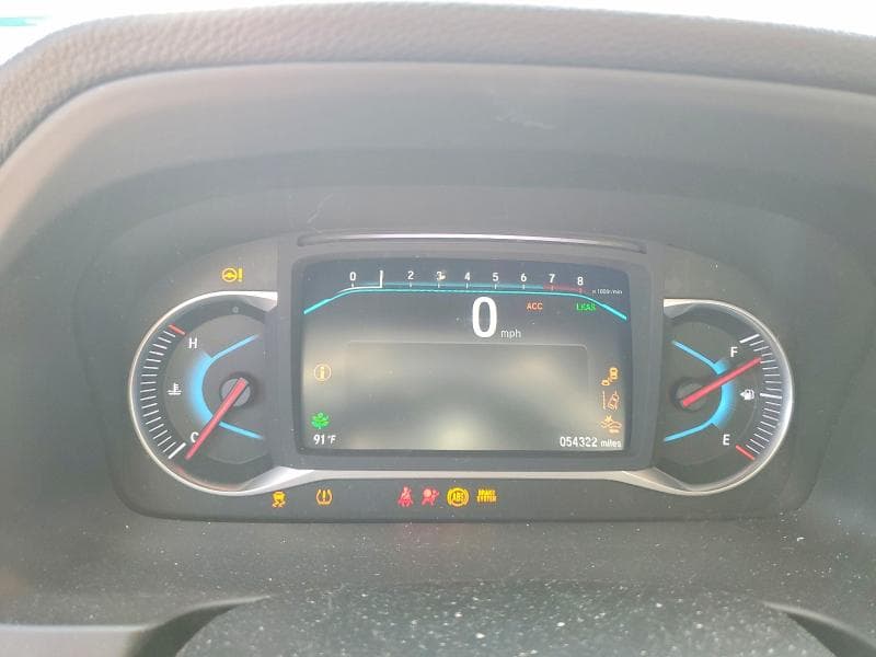 2022 HONDA PILOT SE 9