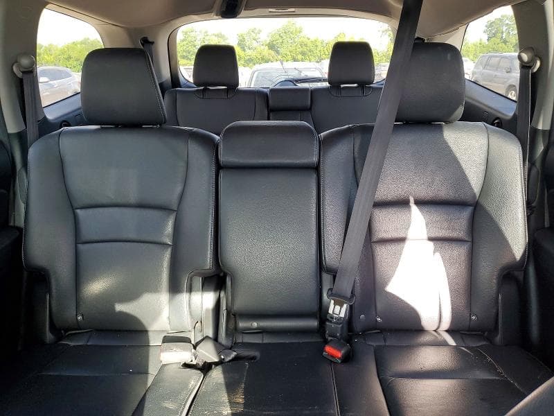 2022 HONDA PILOT SE 10