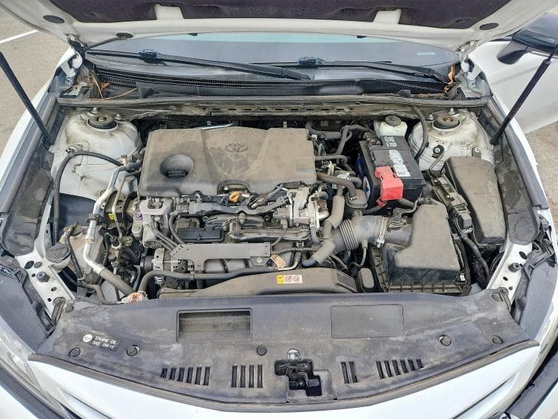 2019 TOYOTA CAMRY XSE 11