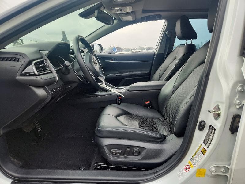 2019 TOYOTA CAMRY XSE 7