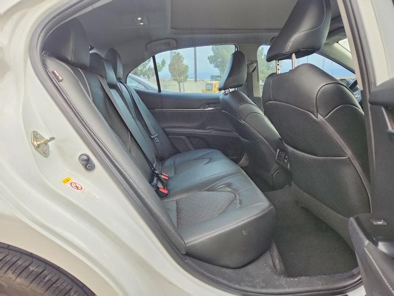 2019 TOYOTA CAMRY XSE 10