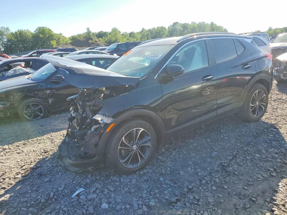 2022 BUICK ENCORE GX SELECT - 1