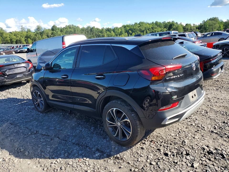 2022 BUICK ENCORE GX SELECT 2