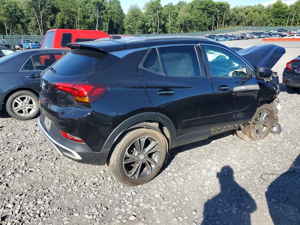 2022 BUICK ENCORE GX SELECT 3