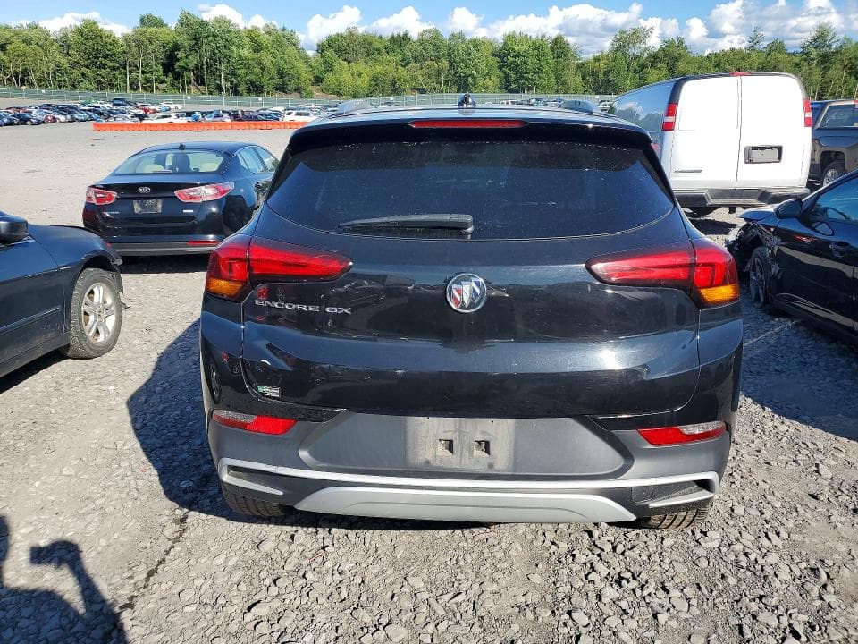 2022 BUICK ENCORE GX SELECT 6
