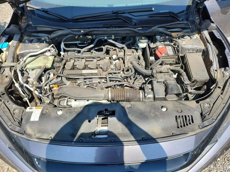 2019 HONDA CIVIC EX 11