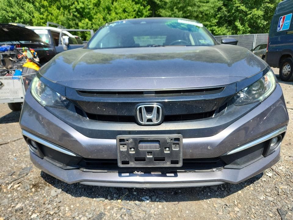 2019 HONDA CIVIC EX 5