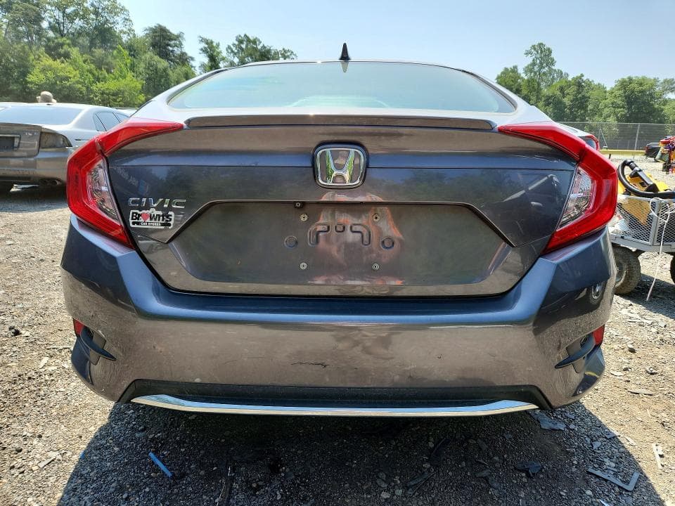 2019 HONDA CIVIC EX 6
