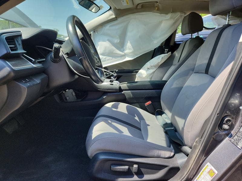 2019 HONDA CIVIC EX 7