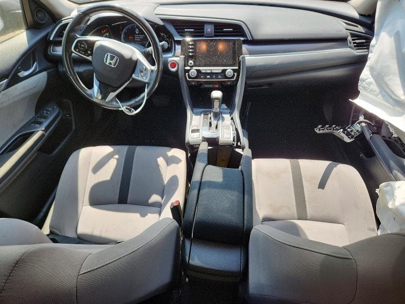 2019 HONDA CIVIC EX 8