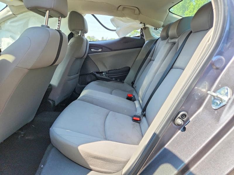 2019 HONDA CIVIC EX 10