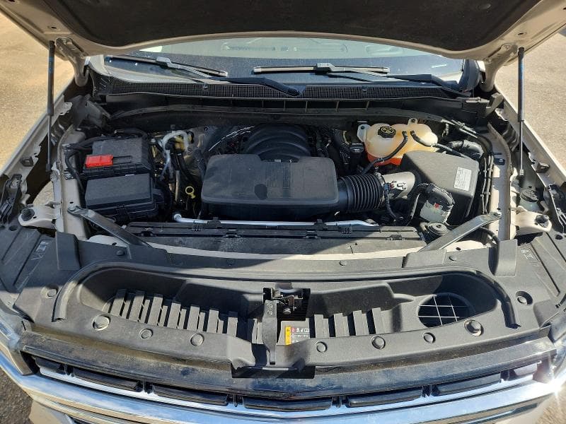2021 CHEVROLET TAHOE C1500 LT 12