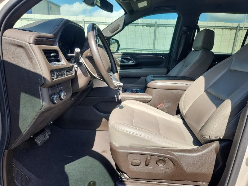 2021 CHEVROLET TAHOE C1500 LT 7