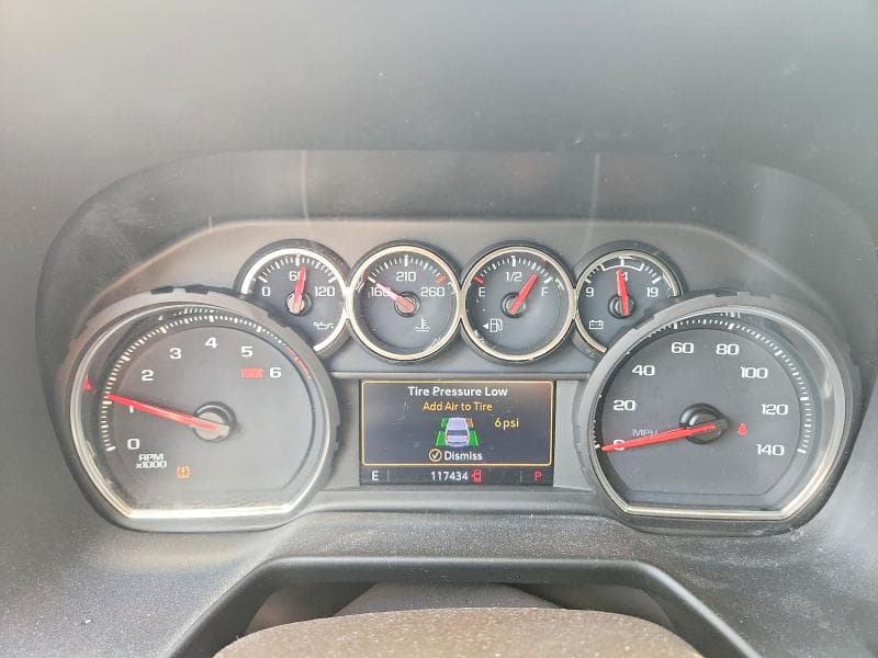 2021 CHEVROLET TAHOE C1500 LT 9