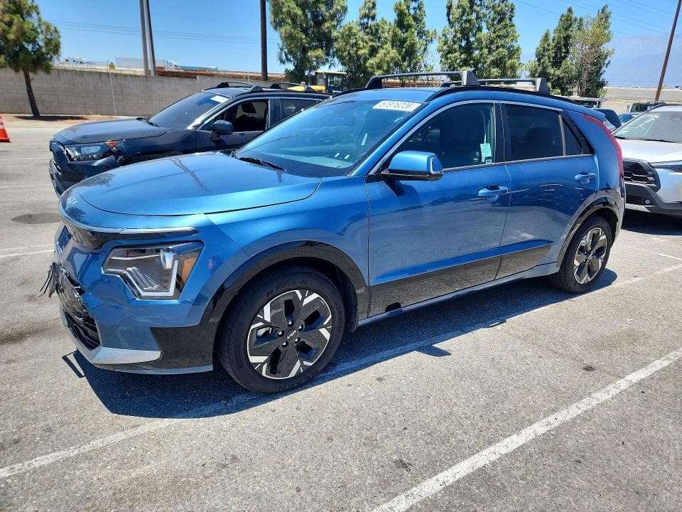 2024 KIA NIRO WIND - 1