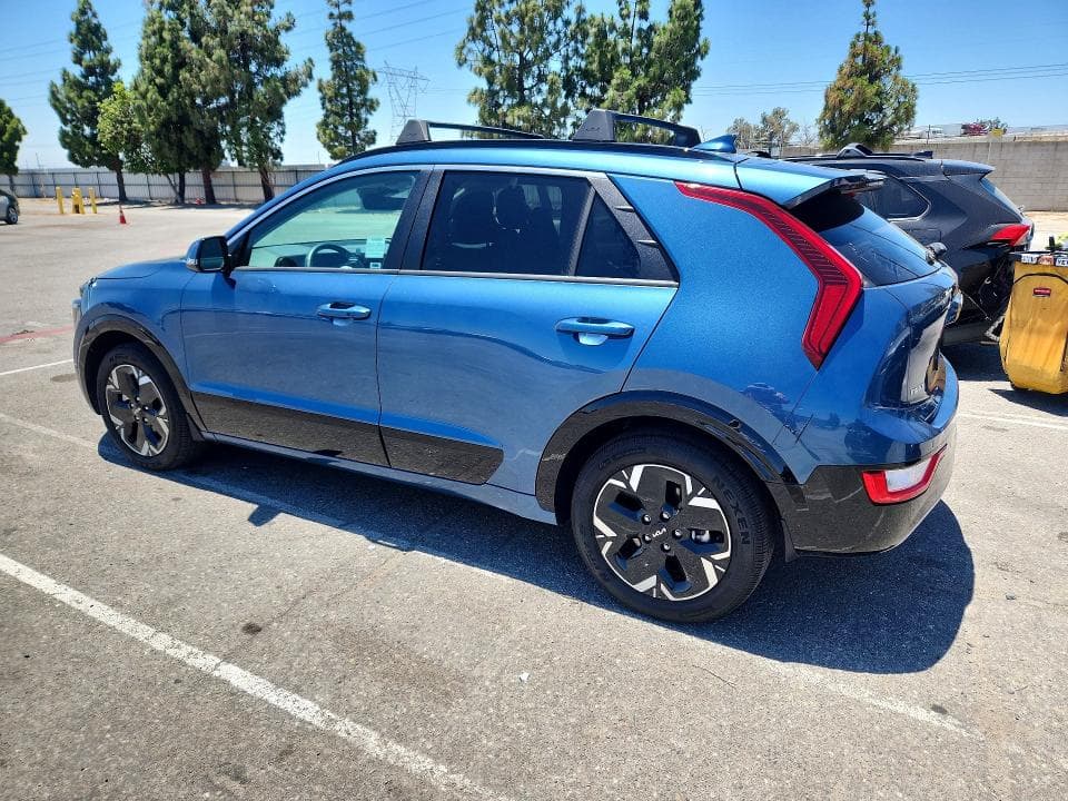 2024 KIA NIRO WIND 2