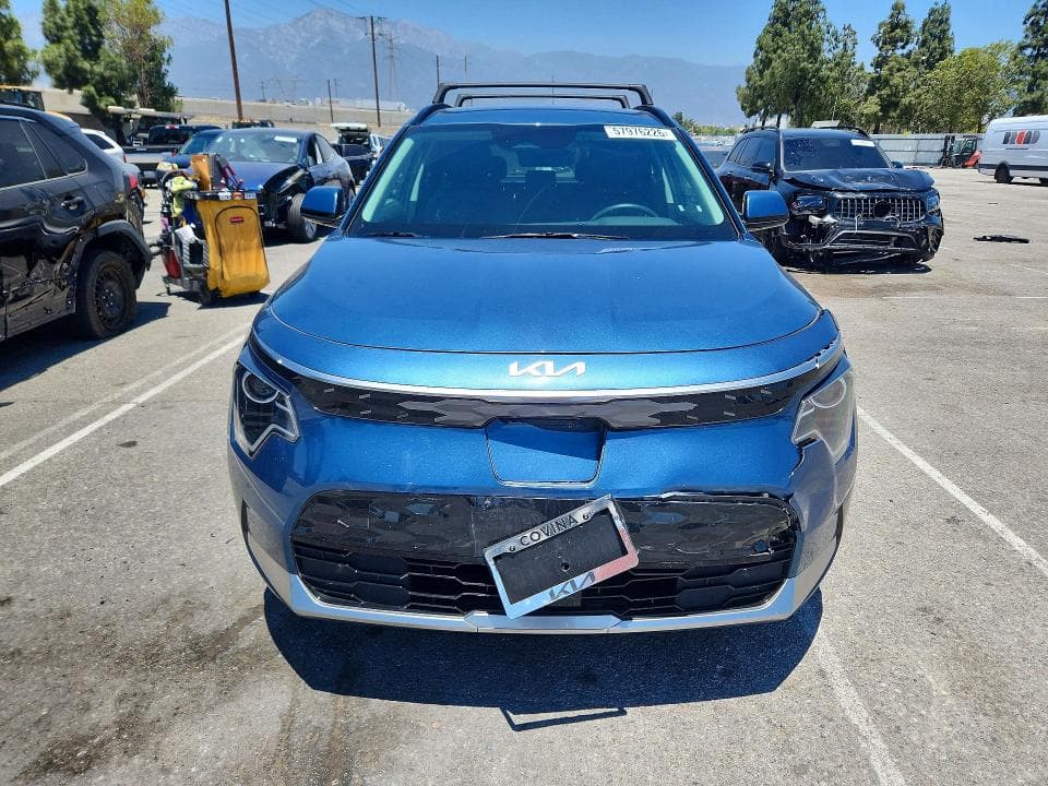 2024 KIA NIRO WIND 5