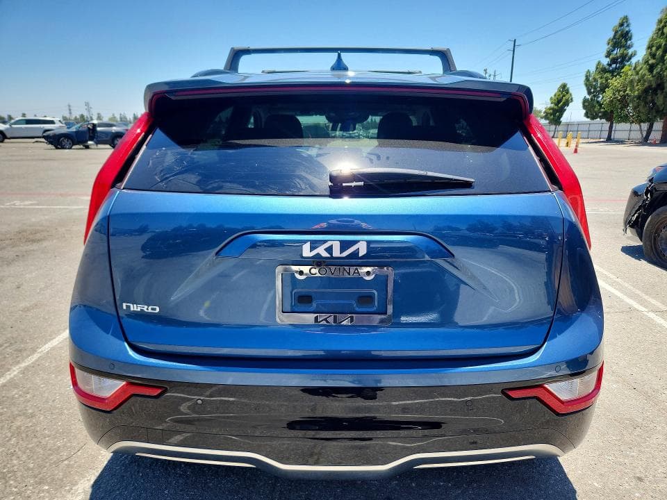 2024 KIA NIRO WIND 6