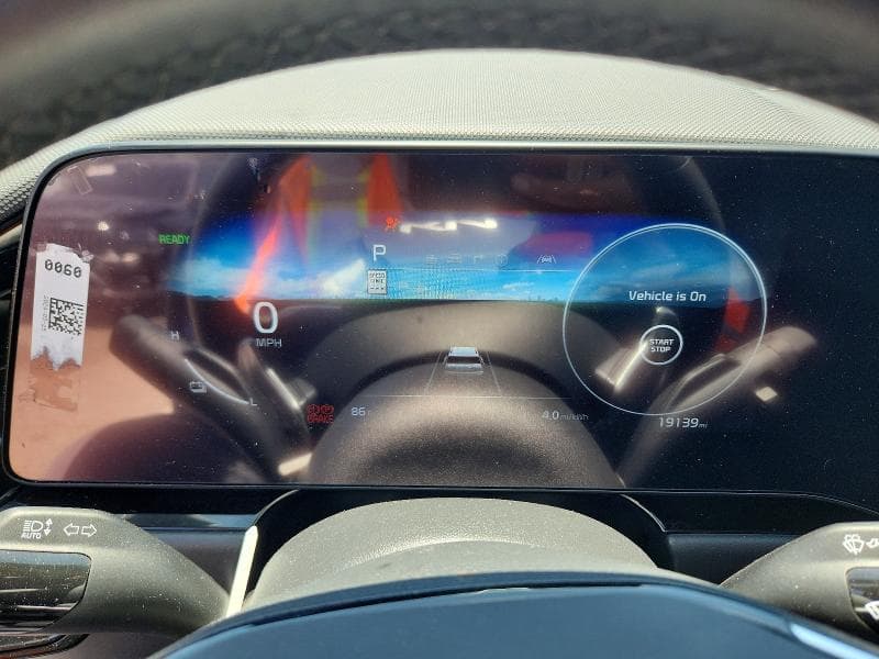 2024 KIA NIRO WIND 9