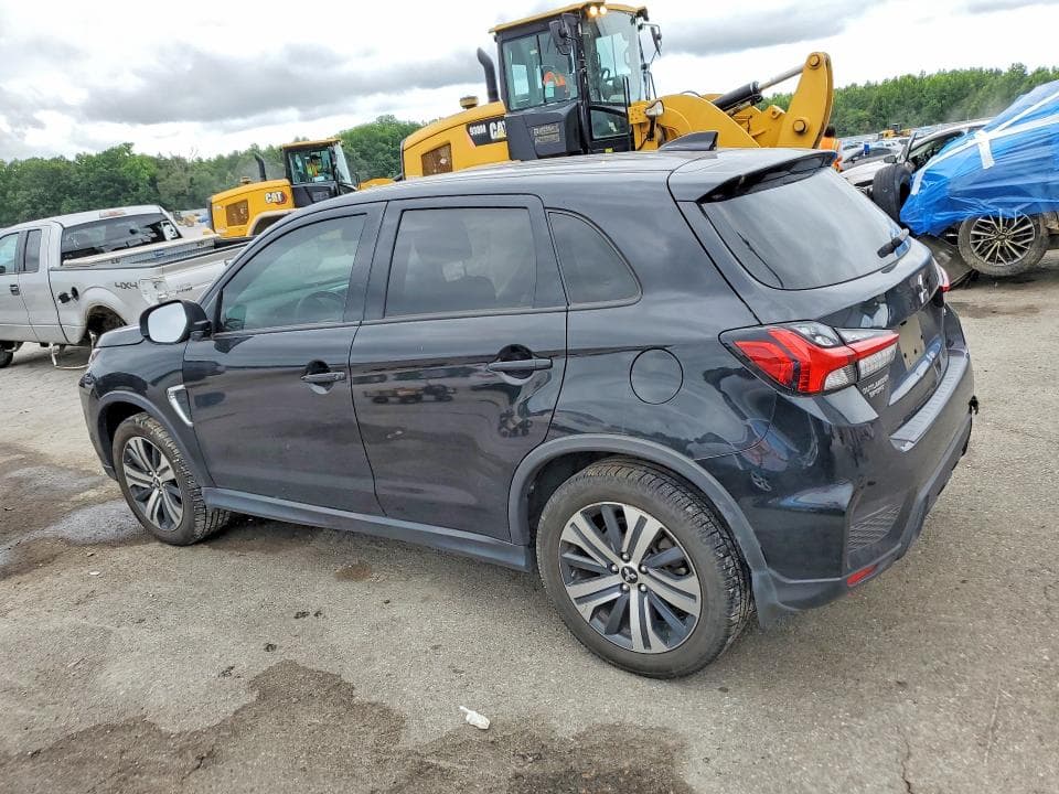 2022 MITSUBISHI OUTLANDER SPORT SE 2