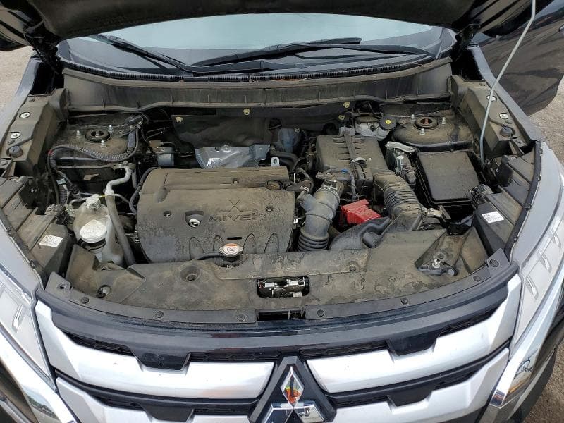 2022 MITSUBISHI OUTLANDER SPORT SE 12