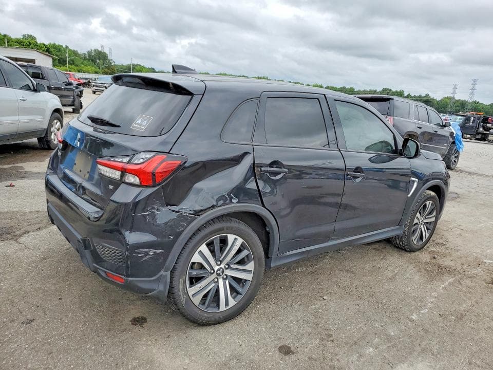 2022 MITSUBISHI OUTLANDER SPORT SE 3