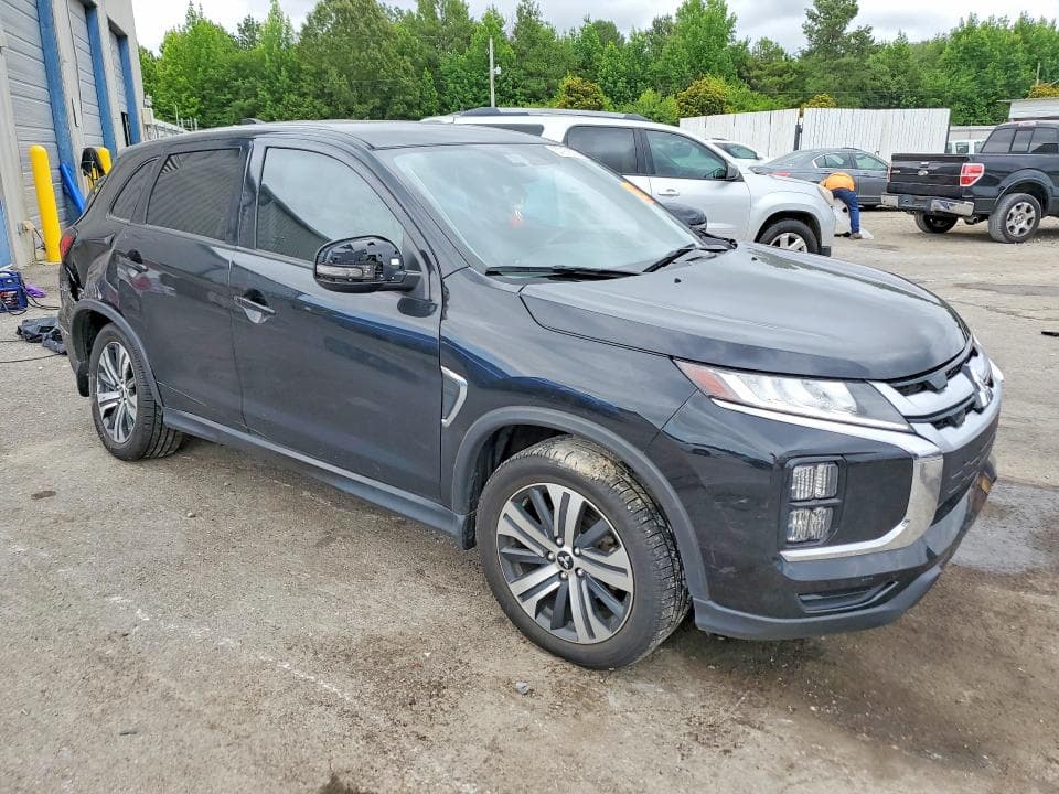 2022 MITSUBISHI OUTLANDER SPORT SE 4