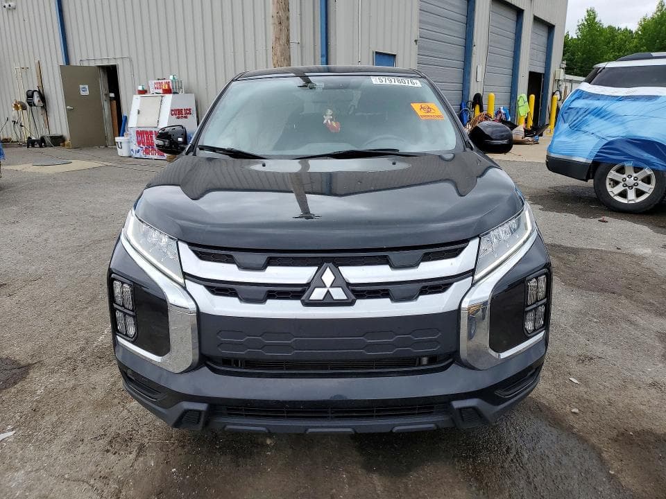2022 MITSUBISHI OUTLANDER SPORT SE 5