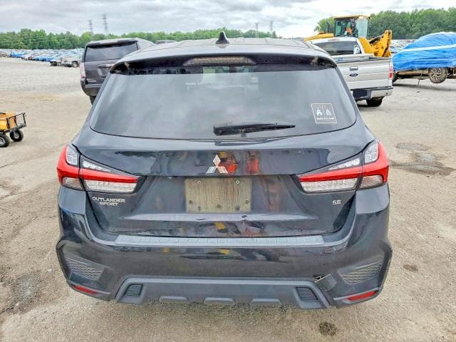 2022 MITSUBISHI OUTLANDER SPORT SE 6
