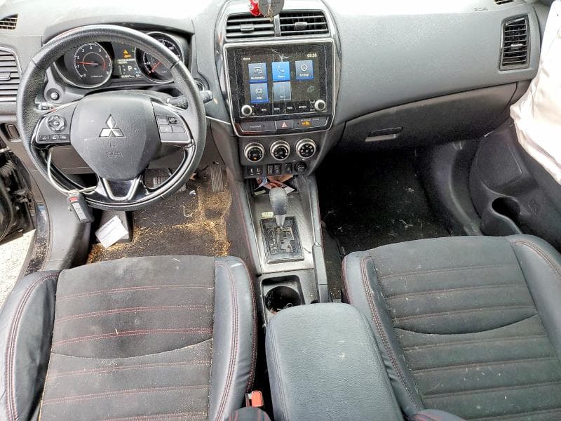 2022 MITSUBISHI OUTLANDER SPORT SE 8