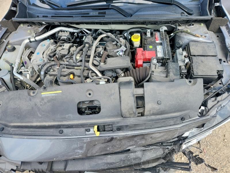 2024 NISSAN SENTRA SR SR 11