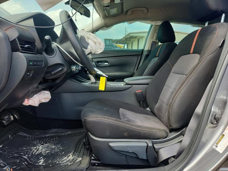 2024 NISSAN SENTRA SR SR 7