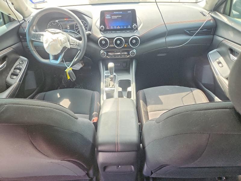 2024 NISSAN SENTRA SR SR 8