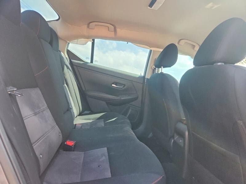 2024 NISSAN SENTRA SR SR 10